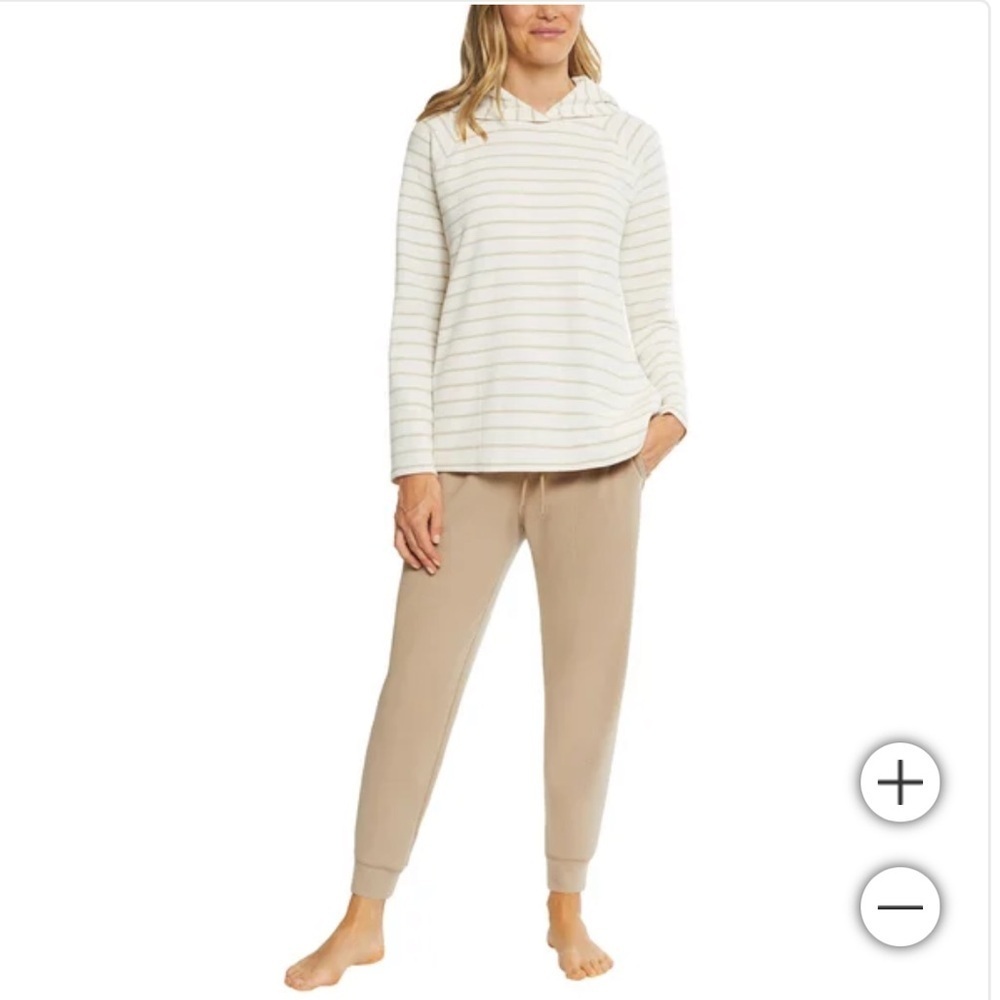 NWT Max & Mia Women's‎ Waffle Knit Lounge Set